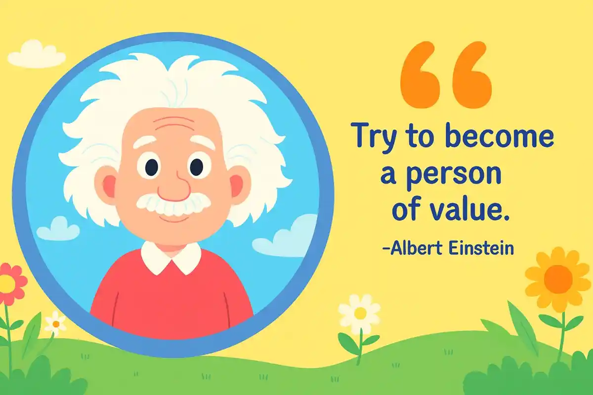 Albert Einstein Quotes for kids about imagination and curiosity - UCLnet.com