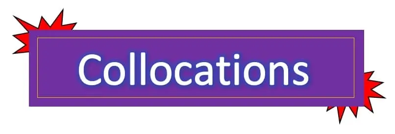 English Collocations