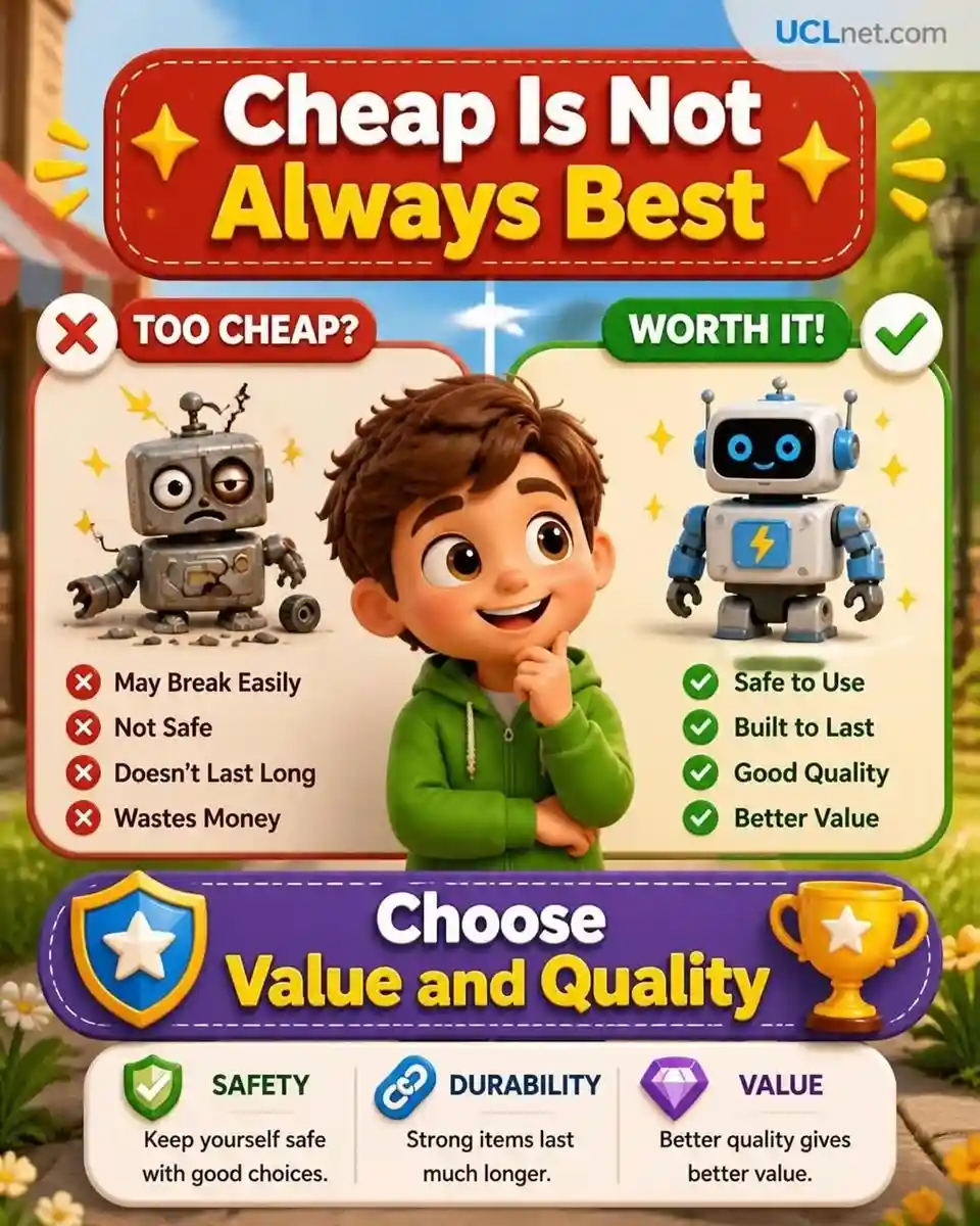  Cheap buying proverb for kids infographic - UCLnet.com