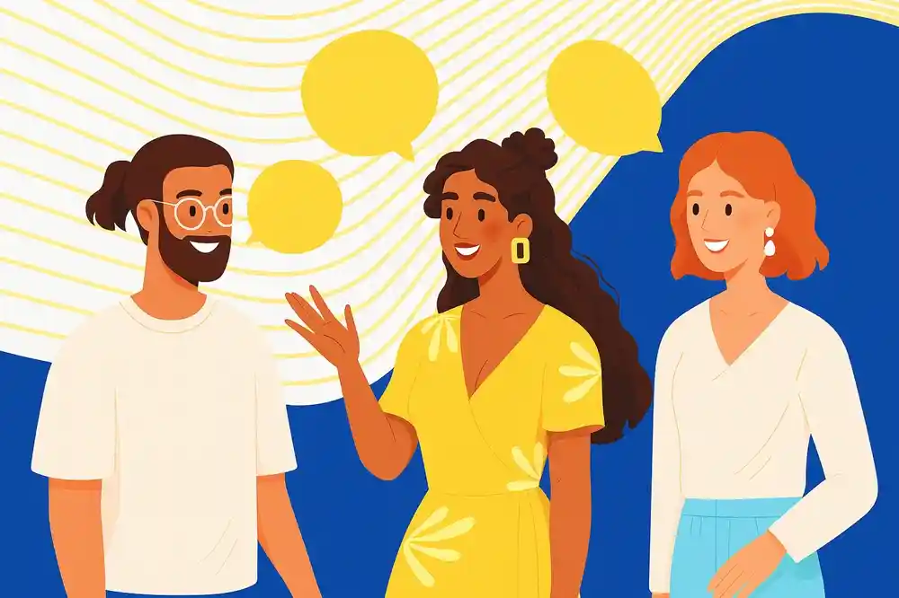 English Conversation Practice