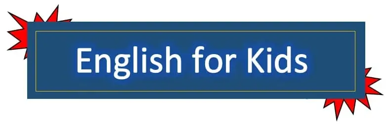 English for Kids