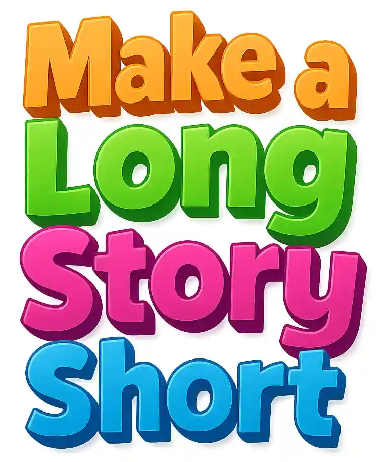 Kids long story short Kids long story short