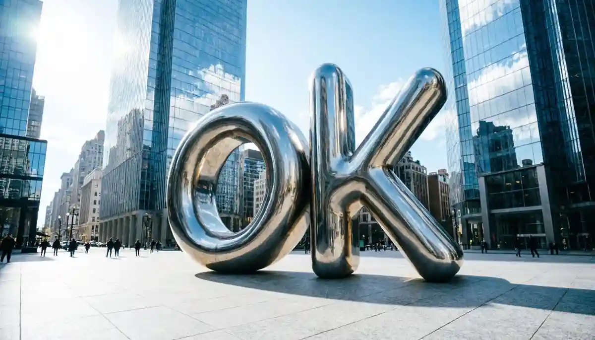 Meaning of OK Origin A historical illustration of the Meaning of OK - UCLnet.com