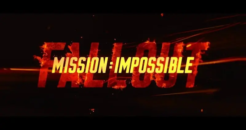 Movie Mission Impossible – Fallout (2018)