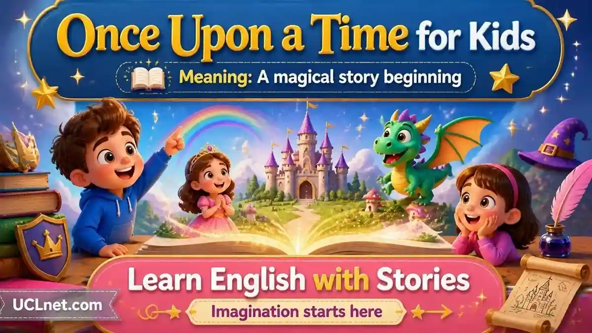 Once Upon a Time for Kids - UCLnet.com Once Upon a Time for Kids infographic - UCLnet.com