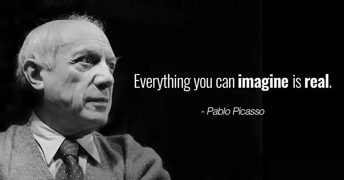Pablo Picasso Quotes - سخنان پابلو پیکاسو با ترجمه فارسی