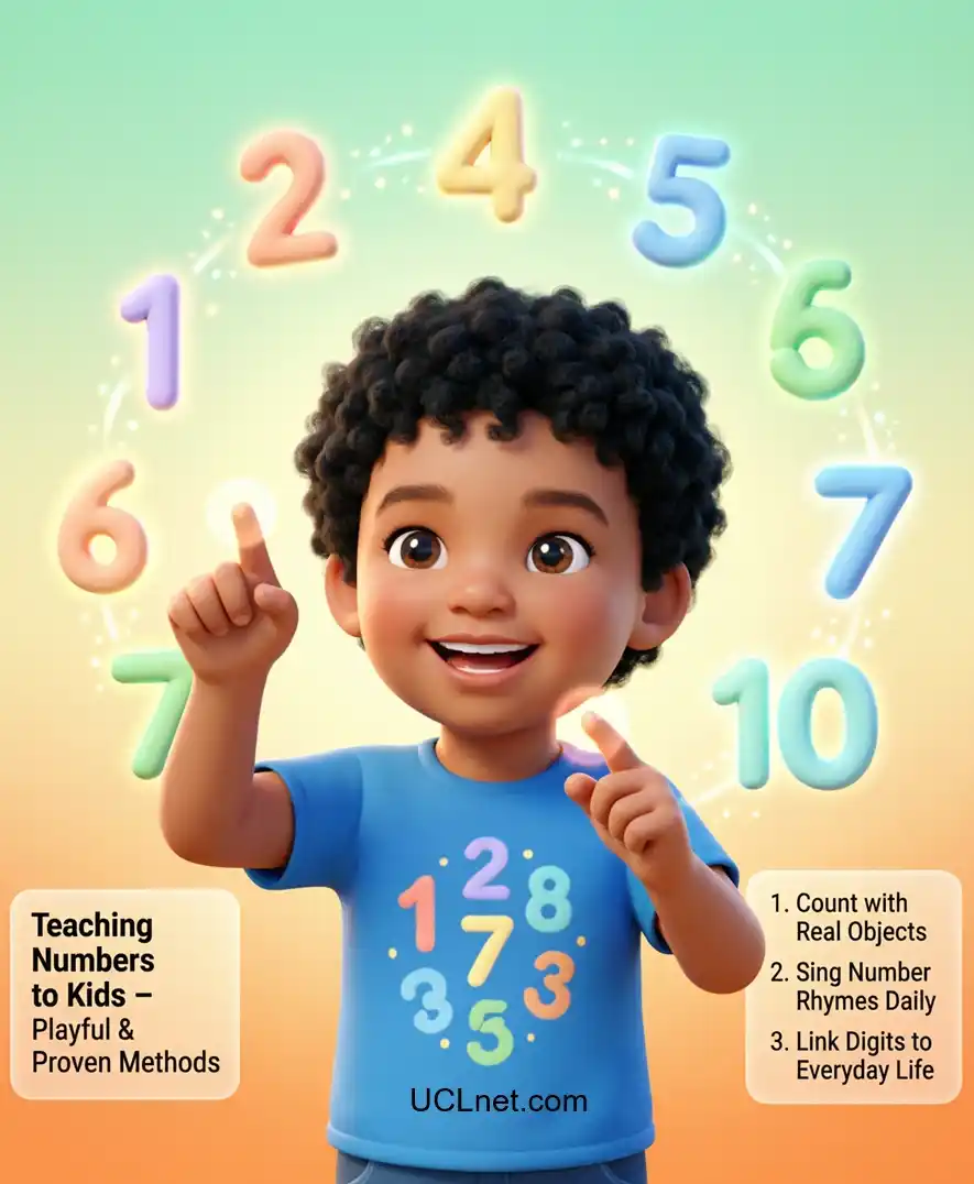 Alphabet sounds mobile infographic - UCLnet.com 3D infographic teaching alphabet sounds for kids - UCLnet.com