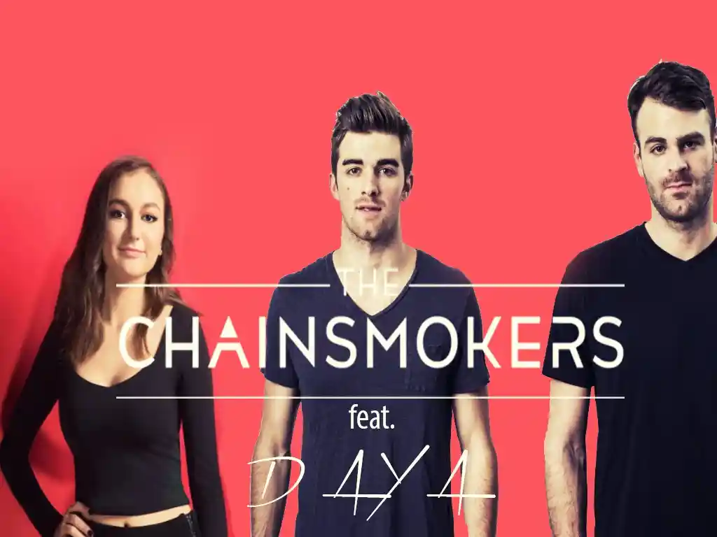 ترانه انگلیسی Don't Let Me Down از The Chainsmokers & Daya