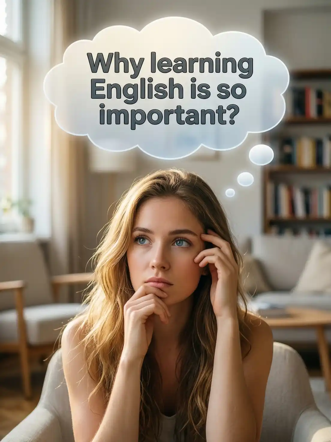 The Necessity of Learning English