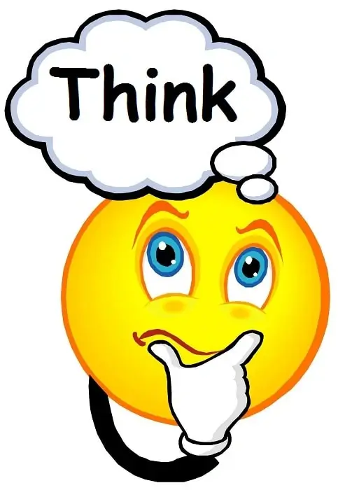 اصطلاحات Think در انگلیسی